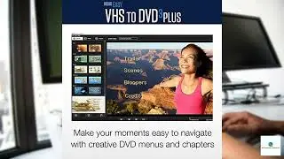 Review - Roxio Easy VHS to DVD 3 Plus