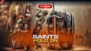 I KNOW THE WAY IS GETTING HARDER NOW SAINTS HOLD ON || MIN. THEOPHILUS SUNDAY WORSHIP & PRAYER TIMES