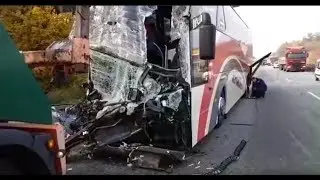 В ДТП погибла актриса (и АКТЁРЫ)  