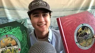 ASMR Book Store Roleplay (Mythology Edition)