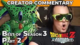 Best of DBZA Season 3 Creator Commentary (Part 2)
