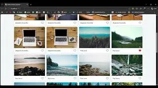 Frontend React Internship Assignment – Photo Gallery App