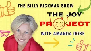 The Joy Project with Amanda Gore