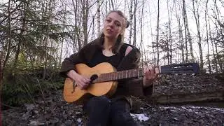 fibisheep cover of billie eilish