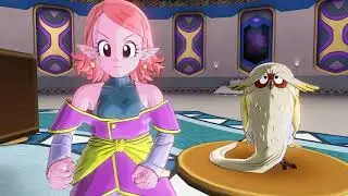 Dragon Ball Xenoverse 2: Distorted Time Eggs + Ending stuff