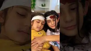 Süper ❤️ Sibling Love 🤕✅🎥 