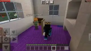 Climbing THE SECRET TOWER HOUSE Minecraft.funny 😂 moment 