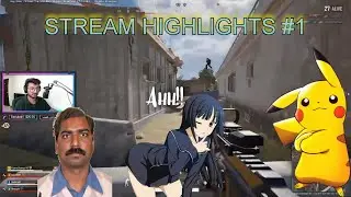 My friends got possessed by Japanese Girl, Pikachu and Xavier | Stream Highlight #1