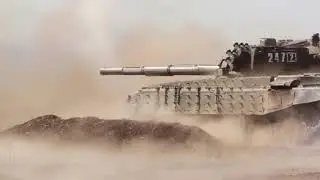 Уже восьмой год подряд жители Донбасса в окно своего дома наблюдают войну