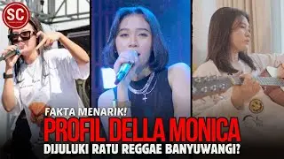 Profil Della Monica! Dijuluki Ratu Reggae Banyuwangi?