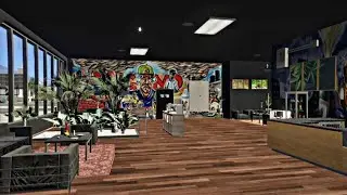 FREE FiveM MLO |  HotBox (Weed Shop)