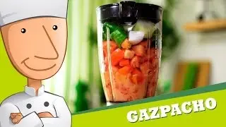 Gazpacho - Javi Recetas