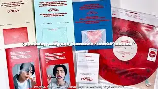 unboxing enhypen 