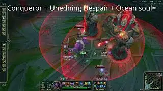 Conqueror + Unending Despair + Ocean soul