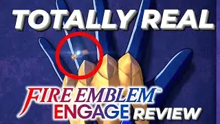 Totally Serious Fire Emblem Engage Review Part 1 | Suarez Digital Prime: One Million