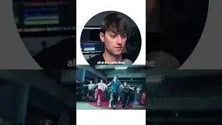 how Stray Kids make jump cuts not boring