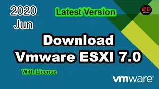 vmware esxi 7.0 