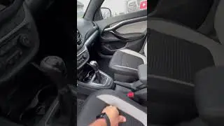 Наиредчайшая VESTA SW CROSS чёрная на ЧЁРНОМ салоне