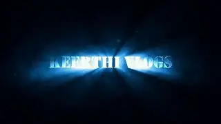 Cinematic Light Rays Logo Free Download After Effects