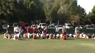 TeamJab Boot Camp frog jump1