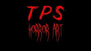 TPS Horror Art