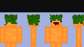 Minecraft with cousin