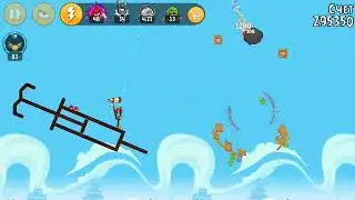 Angry Birds Classic Golden Egg #33 (Android) (Showcase) [1080p]
