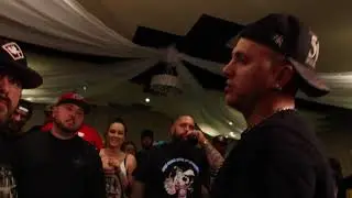 KOTD - Rap Battle - Barz vs Niko | 