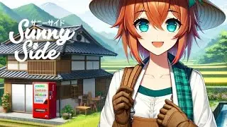 (SunnySide #21) Unsere erste Kuh + Bauernmarkt