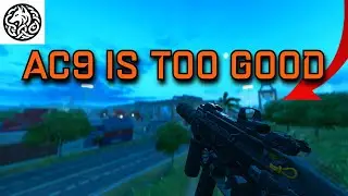 THE AC9 IN THE RIGHT HANDS IS TOO GOOD