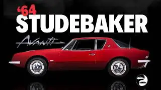 1964 Studebaker Avanti R2 - Museum Peeks Episode 9