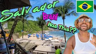 We Were Shocked To Learn Salvador Is Not A One Trick Pony! It Has Miami Vibes Too! Things to Do In