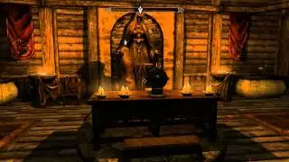 Snog, Marry, Avoid? Skyrim Edition - Borgakh the Steel Heart