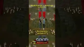 H3 Podcast x RuneScape - PART 12 #h3podcast #osrs #runescape #osrsmemes