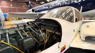 Simulador Piper PA-28 CHEROKEE