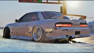 CarX 240 Coupe tune 90ADH
