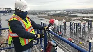 Cisco Ultra Reliable Wireless Backhaul Demo