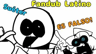 Nuevo suéter || Fandub Latino