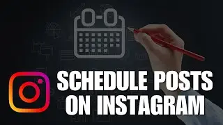 How to Schedule Posts on instagram