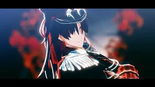 【崩坏:星穹铁道MMD/刃】WiggleWiggle【Blade】