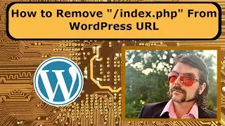 How to Edit WordPress URL / Remove 