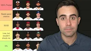 MLB Trade Deadline Predictions...