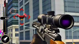 Pure Sniper Z24 - Mission 27 to 31 Android GamePlay
