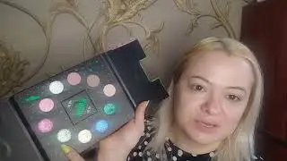 Макияж из косметички февраля😁
