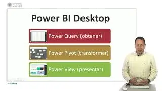 MOOC Power BI. Descripción de Power BI | 2/136 | UPV