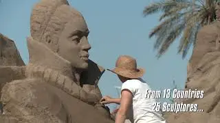 Kum Heykel Festivali 2013 Teaser