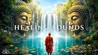 Powerful Zen Healing Sounds | Stop Overthinking | Remove Stress & Negative Energy