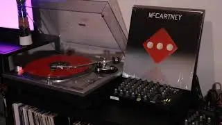 Slidin' - McCartney III Vinyl