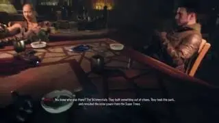 Let's Play Call of Duty: Black Ops 3: Part 4: Provocation