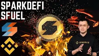 New DeFi Platform and SFUEL Token! 1st Microlending Crypto Platform